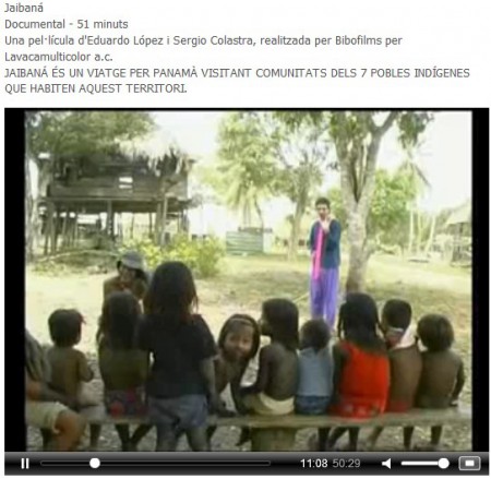 JAIBANÁ (Documental)